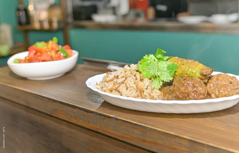 צילומי מזון ואוכל.