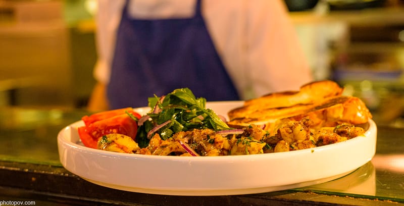 צילומי מזון ואוכל.