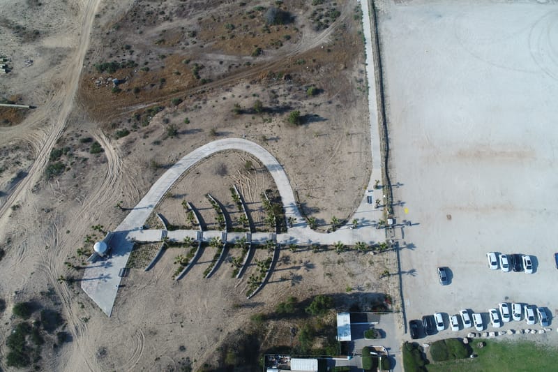 צילום שטחים ומצבים הדורשים תיעוד מוסמך