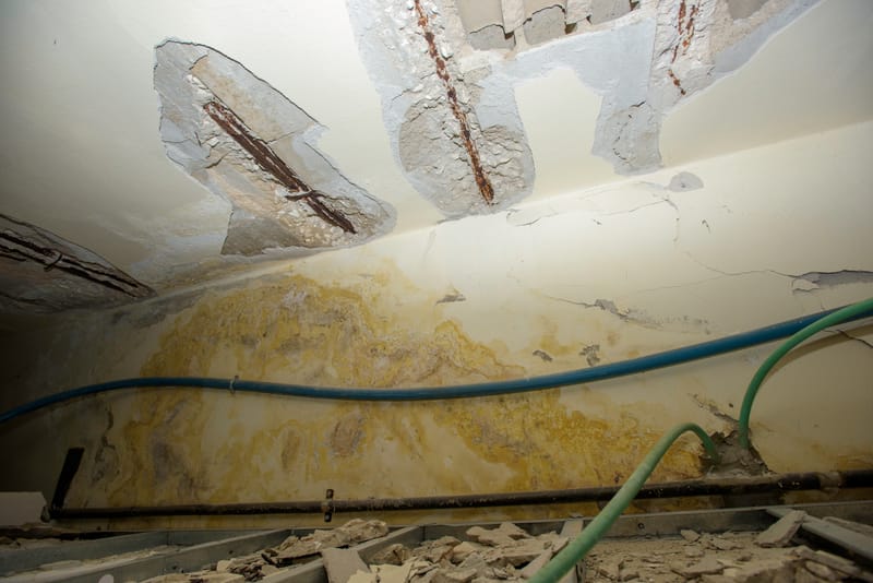 צילום שטחים ומצבים הדורשים תיעוד מוסמך