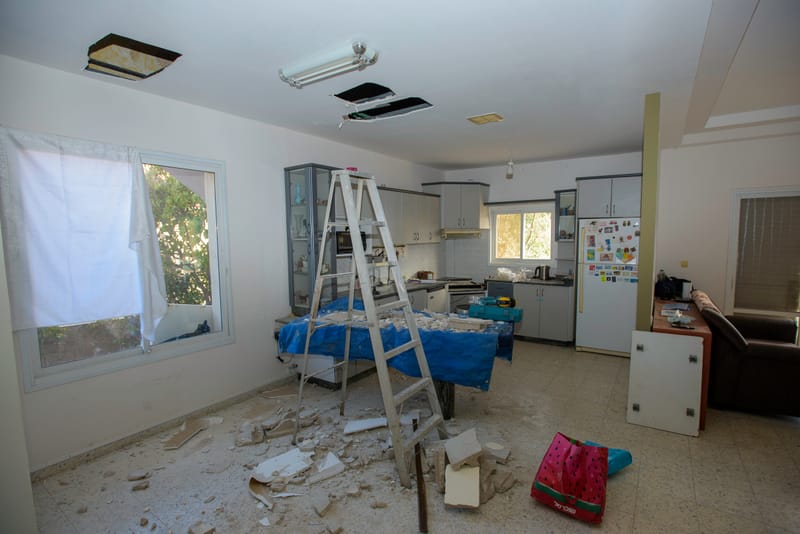 צילום שטחים ומצבים הדורשים תיעוד מוסמך