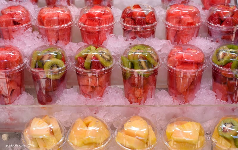 צילומי מזון ואוכל.