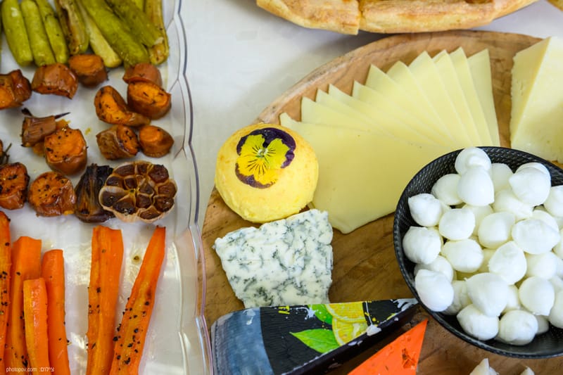 צילומי מזון ואוכל.