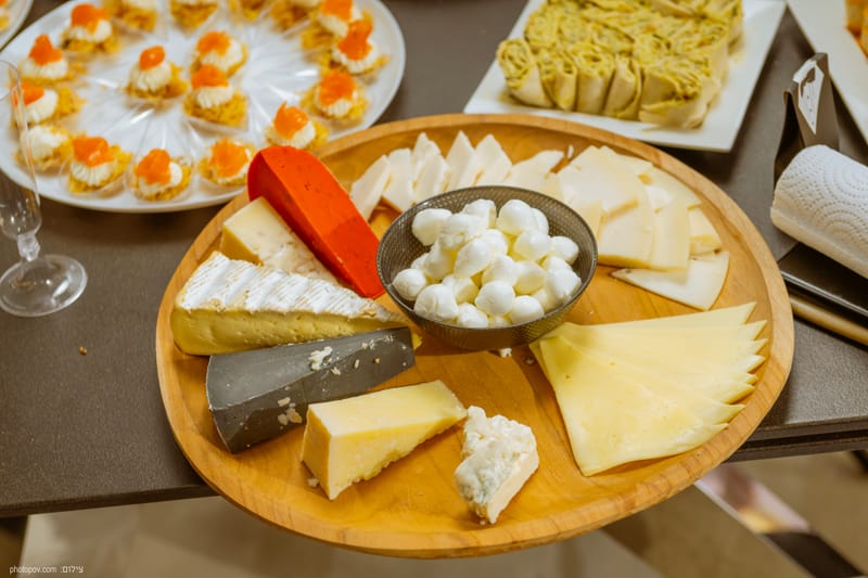 אירועים קטנים, משפחתיים או יוקרה. 