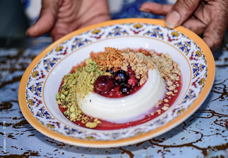 צילומי מזון ואוכל.