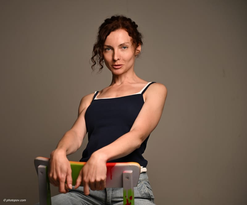 כך תצליחו: צילום עצמי מהנייד לבוק דוגמן/ שחקן/ ניצב