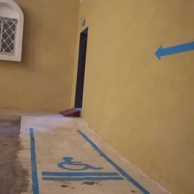 ذوي الاحتياجات الخاصة