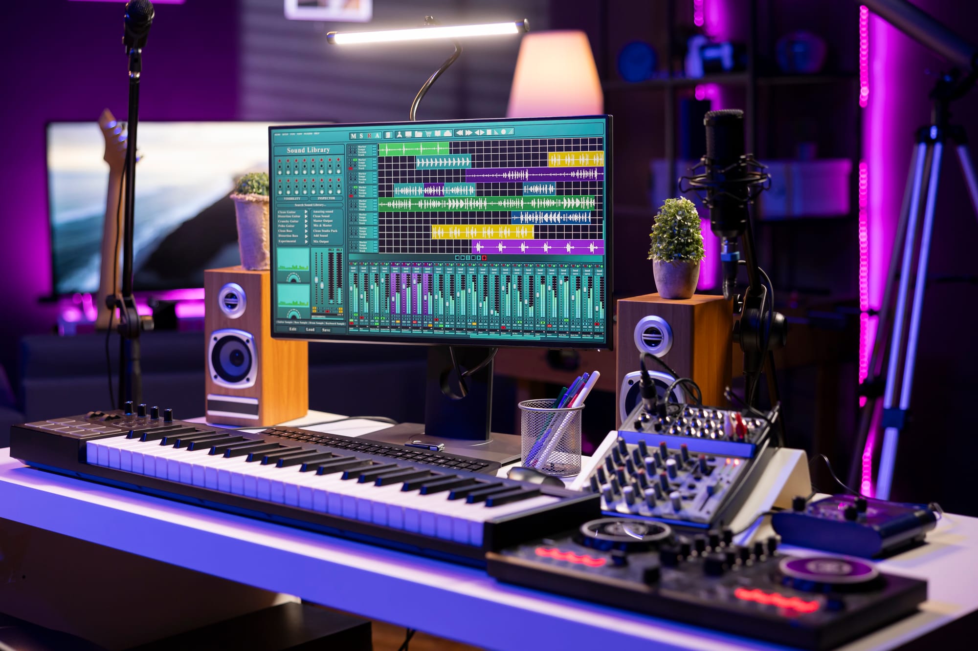 Post Production Producer