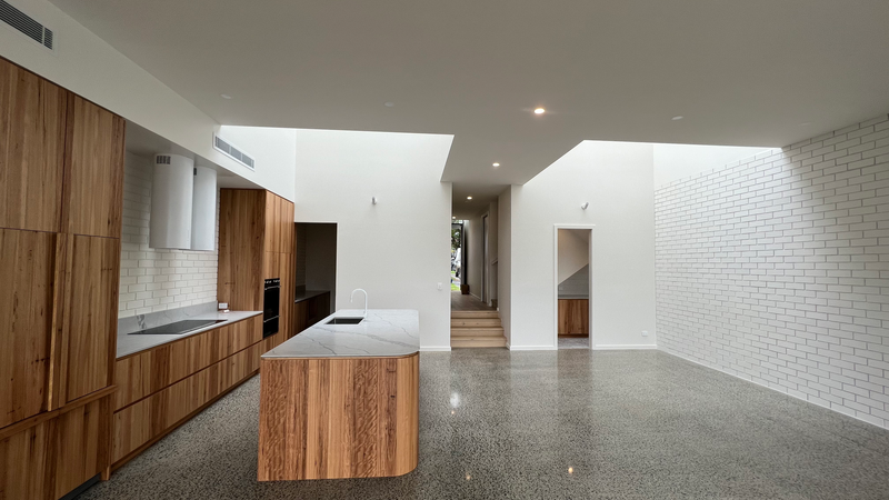 Residential painting