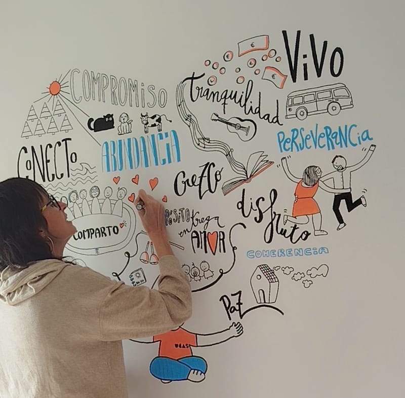 ...i tot allò que es pugui LLEGIR a través del DIBUIX