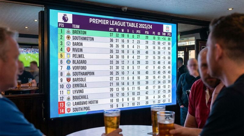 Fixtures, Tables &amp; Goals Scorers