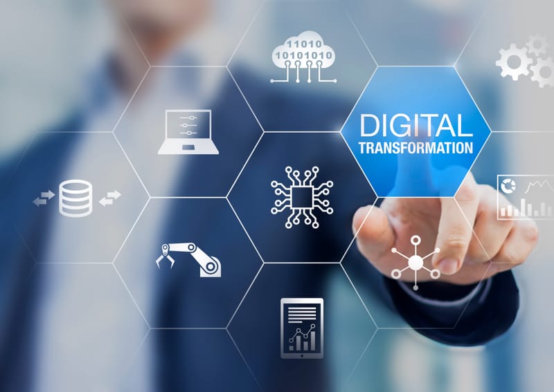 Marketing & Digital Services