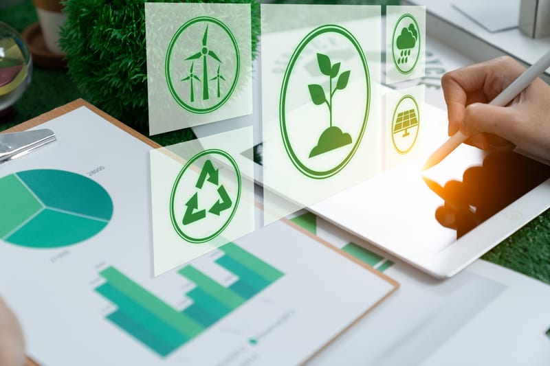 ESG Consulting services
