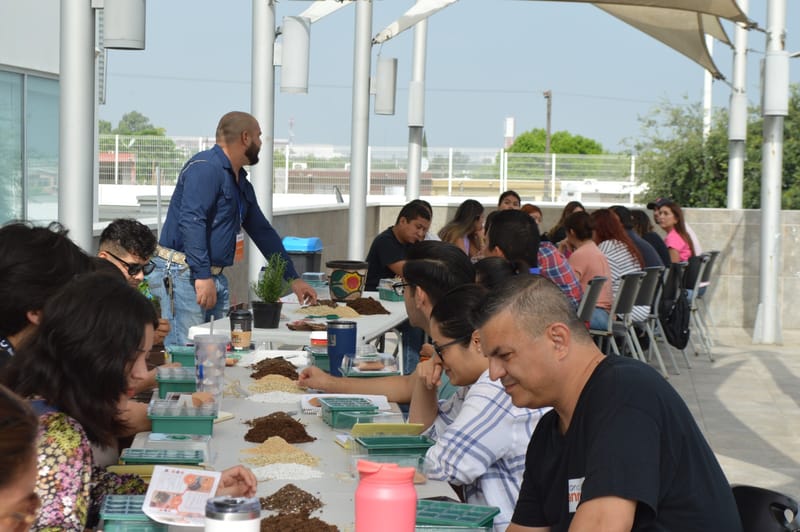 Workshops ambientales y Educación ambiental