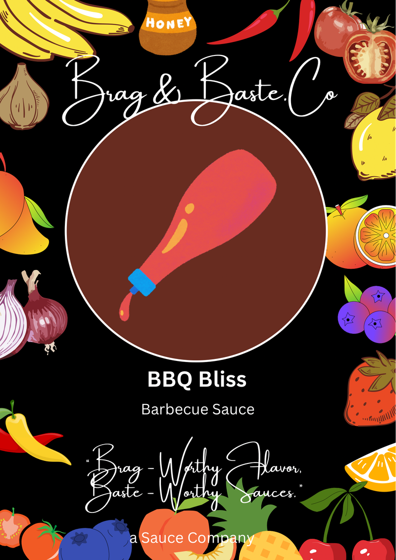BBQ Bliss: Original