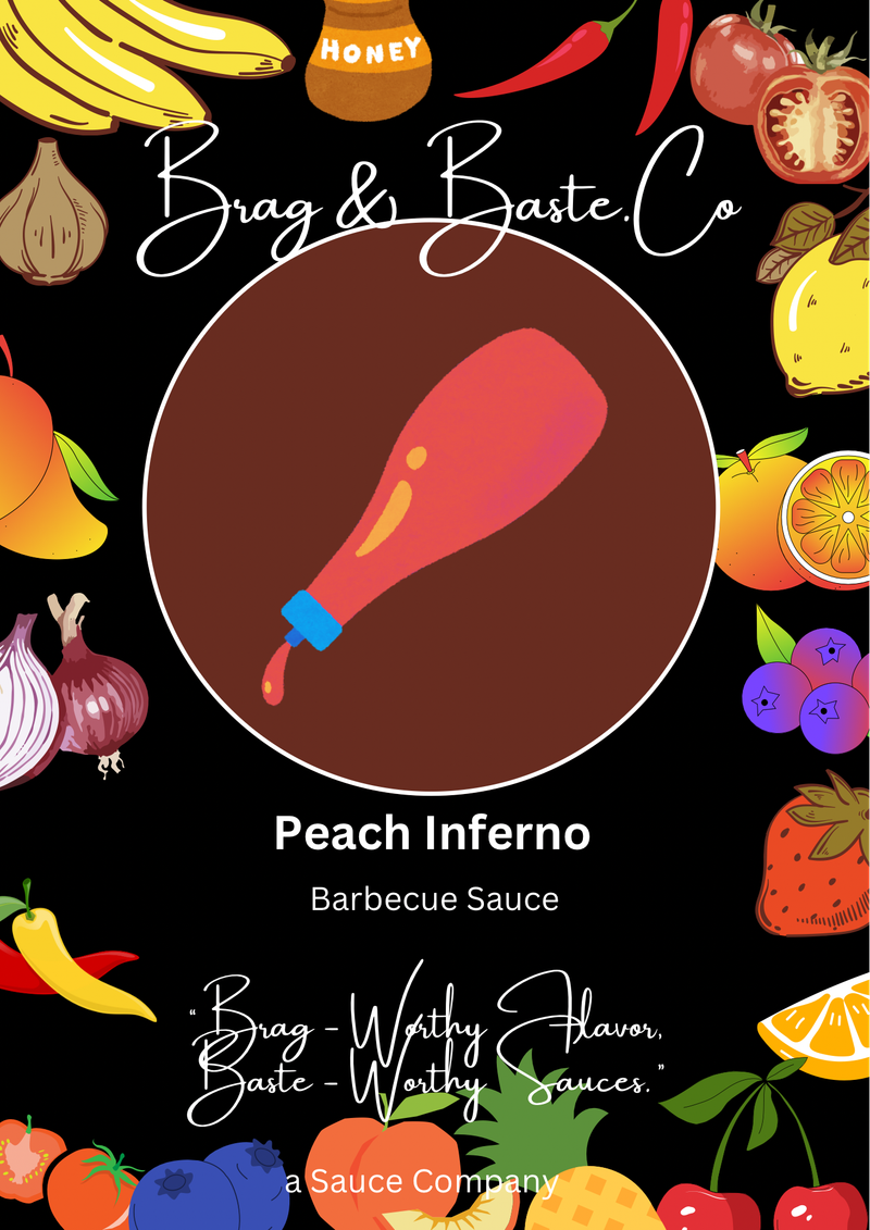 Peach Inferno
