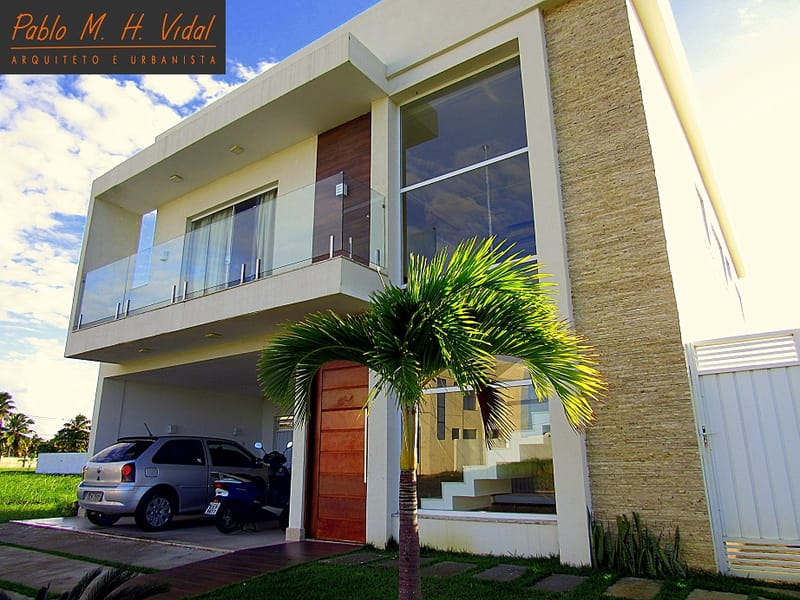 Residência - Construção