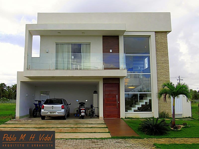 Residência - Construção