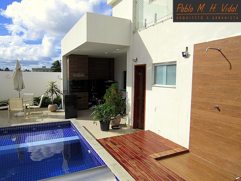 Residência - Construção