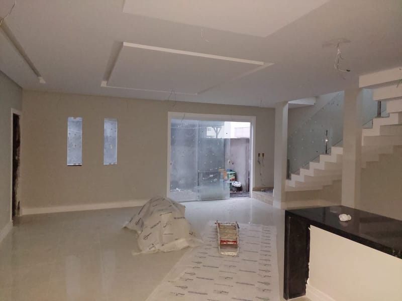 Residência - Construção