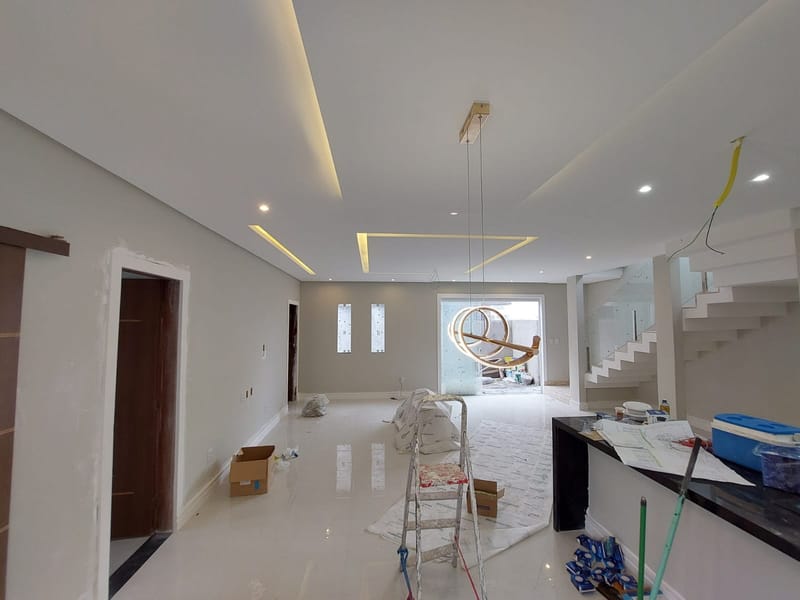 Residência - Construção