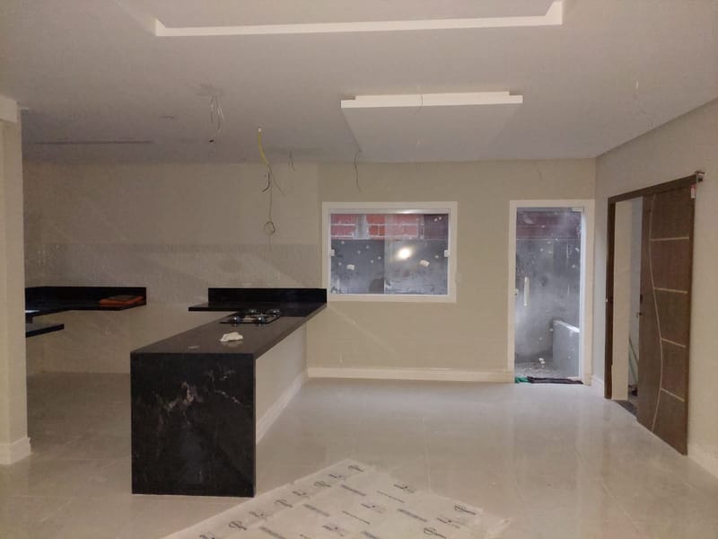 Residência - Construção