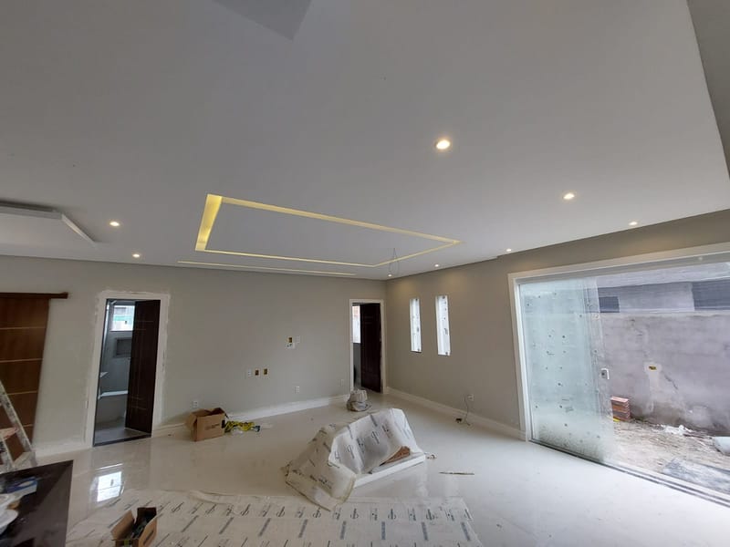 Residência - Construção