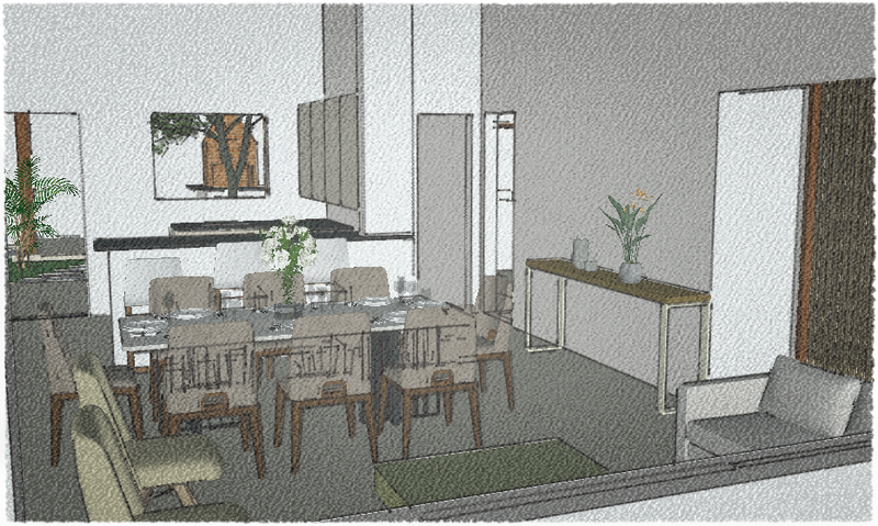 Projetos não executados