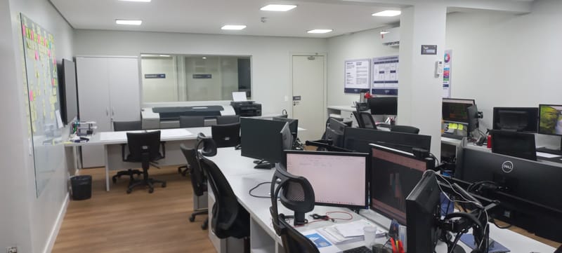 Corporativo - Reforma