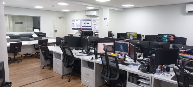 Corporativo - Reforma