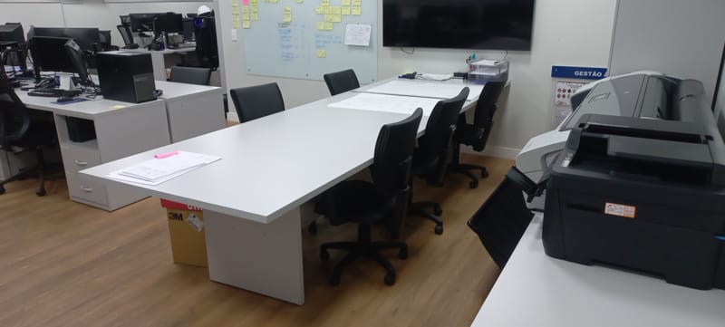 Corporativo - Reforma