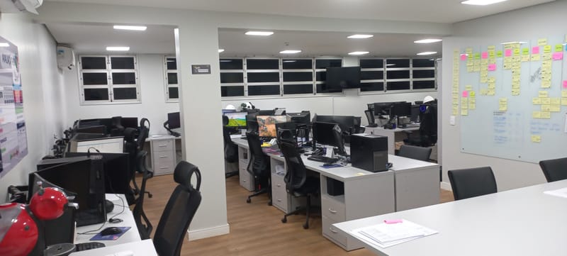 Corporativo - Reforma