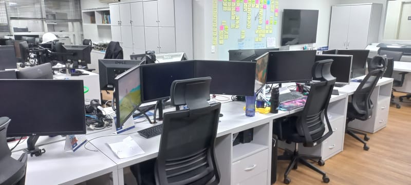 Corporativo - Reforma