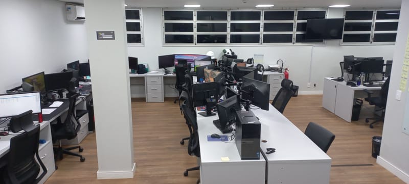 Corporativo - Reforma