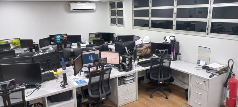 Corporativo - Reforma