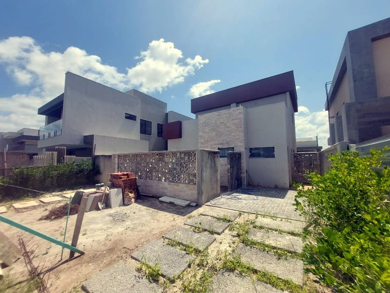 Residência - Construção