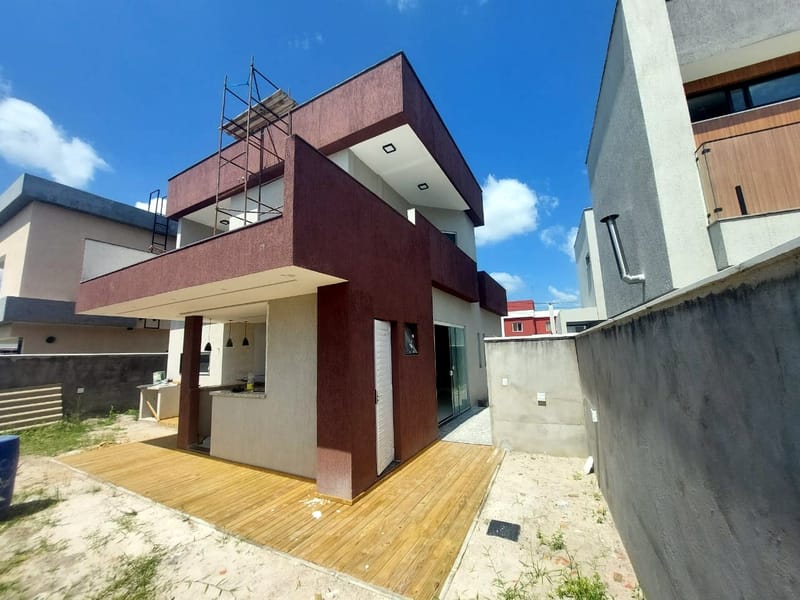 Residência - Construção