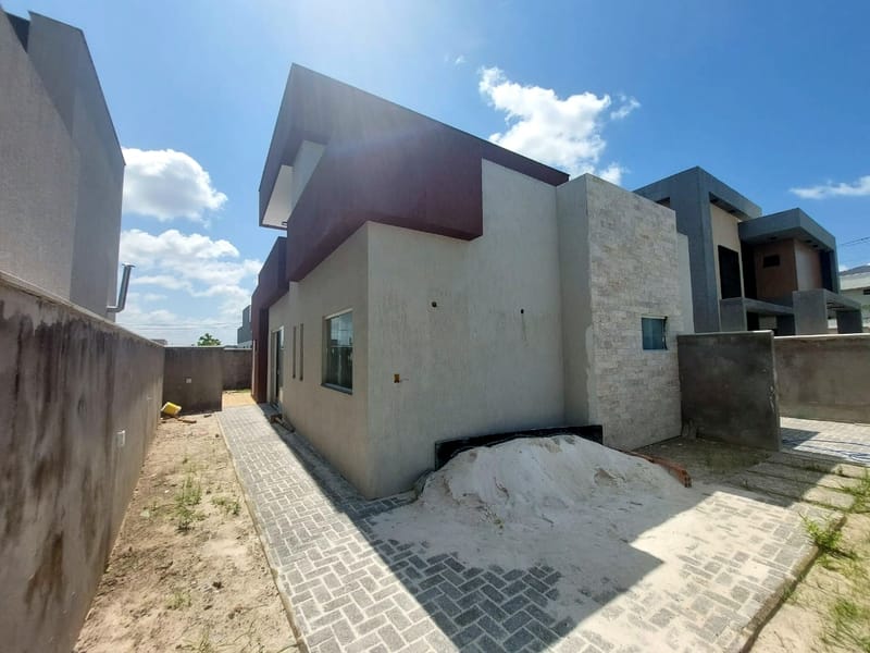 Residência - Construção