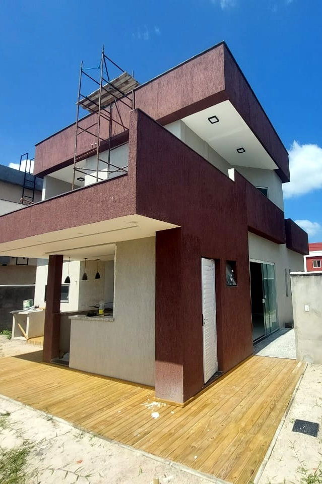 Residência - Construção