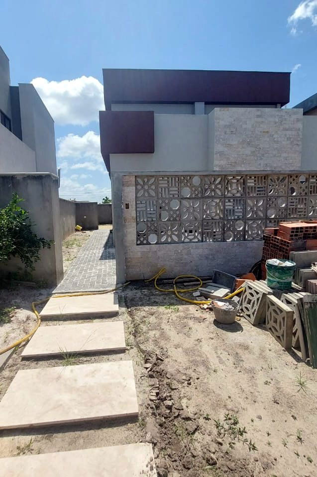 Residência - Construção