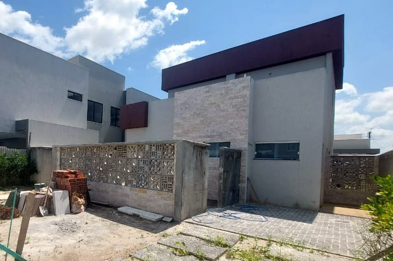 Residência - Construção