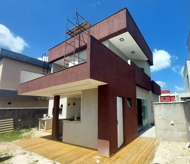 Residência Camaçari - BA