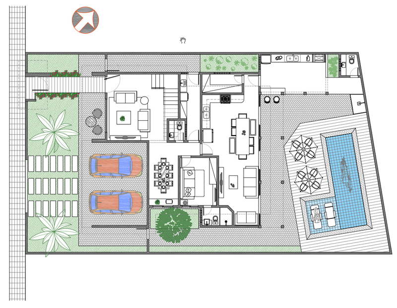 Residência Arniqueiras - DF