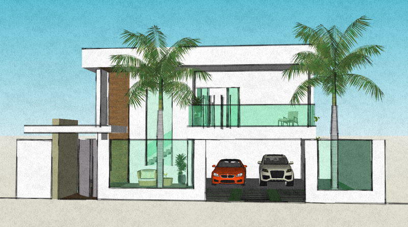 Residência Arniqueiras - DF