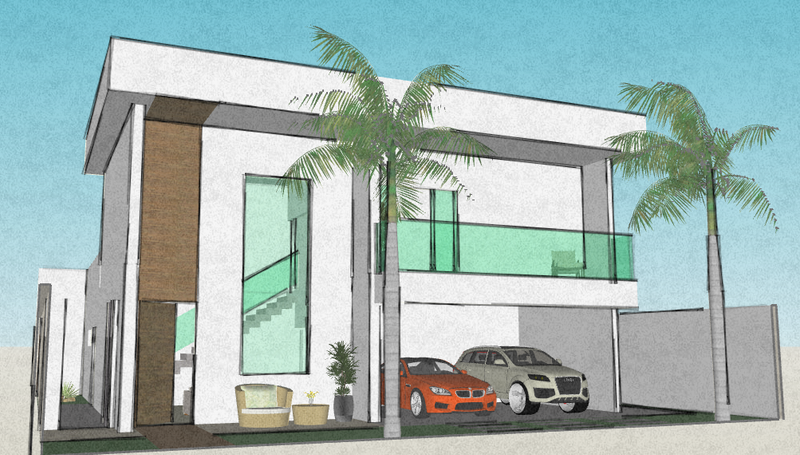 Residência Arniqueiras - DF