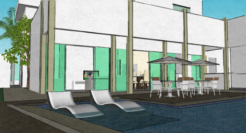 Residência Arniqueiras - DF