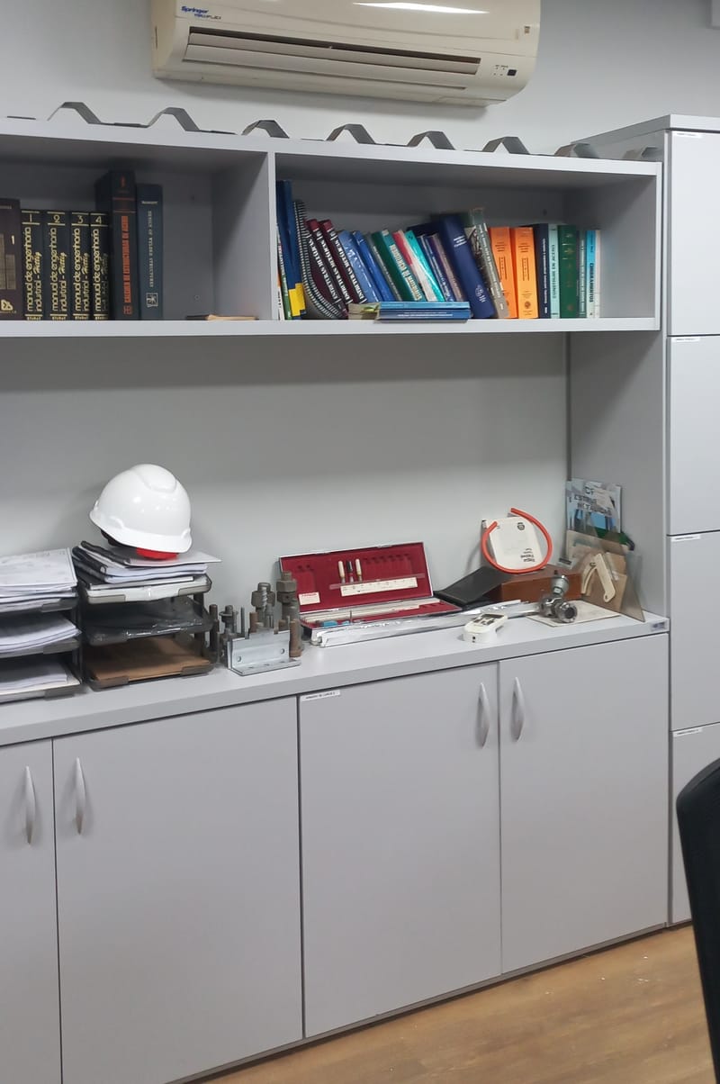 Corporativo - Reforma