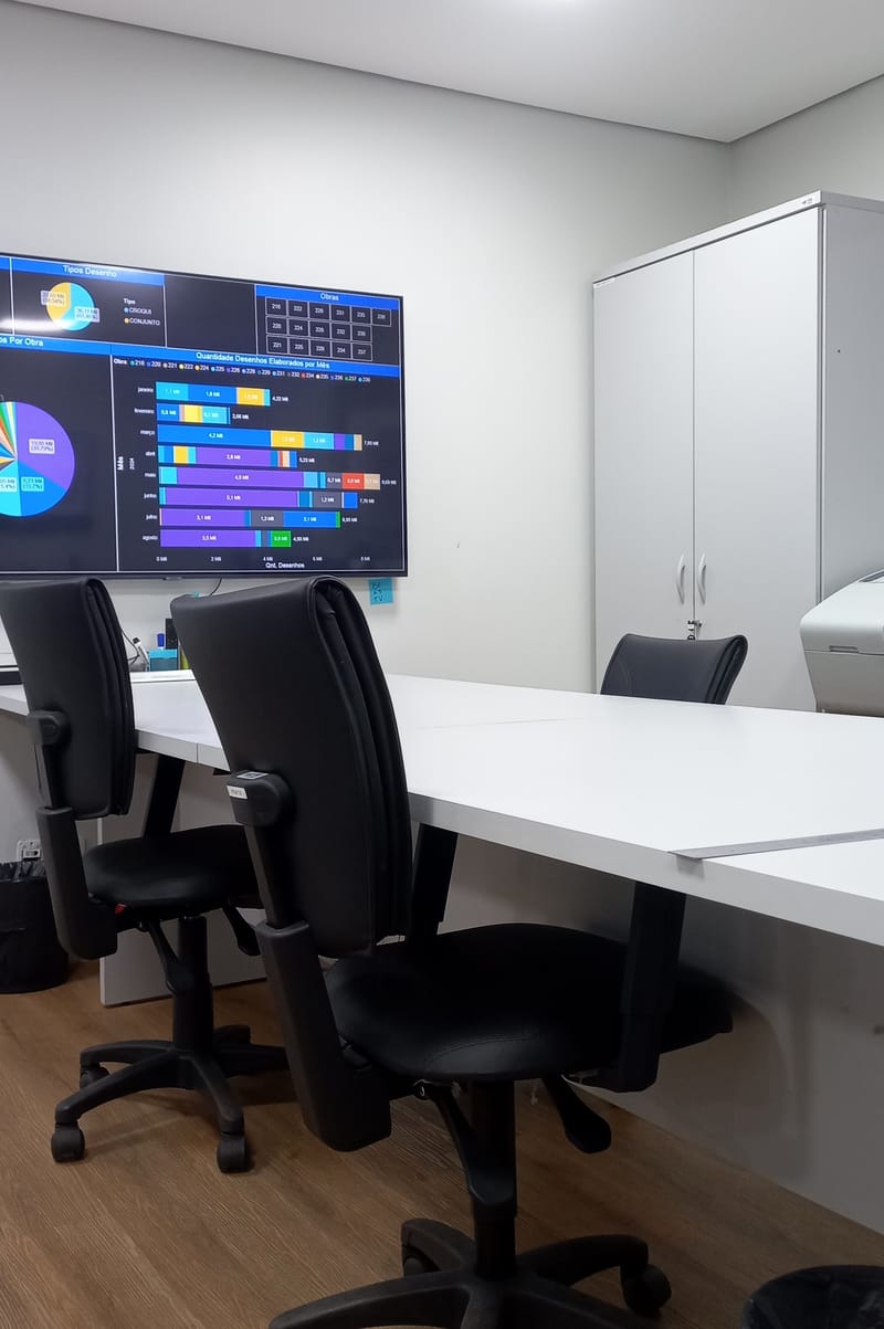 Corporativo - Reforma