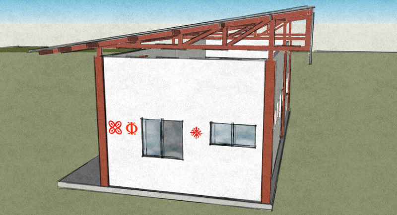 Entidade Social - Construção