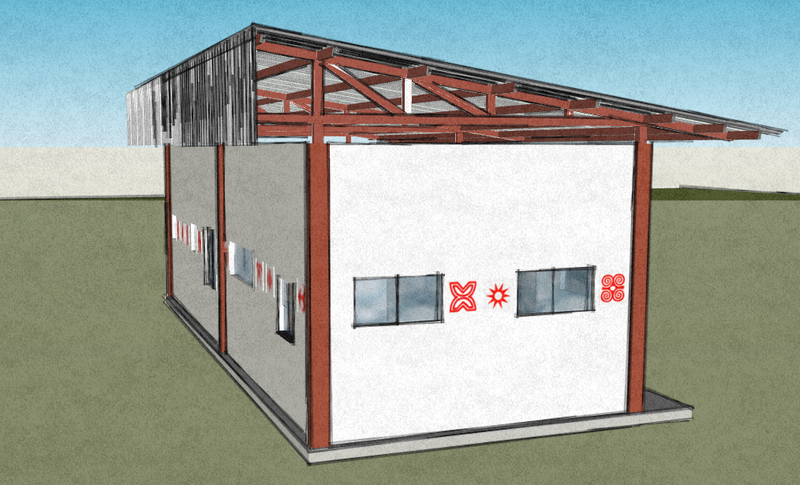 Entidade Social - Construção